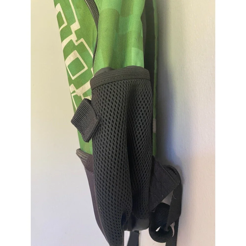 Minecraft Creeper School Backpack 17